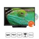 ARDEBO.de - 24 Zoll Smart HD LED TV Bluetooth® 12V