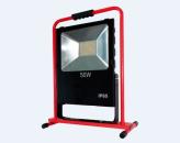 ARDEBO.de - Mobiler Premium LED Strahler 50W IP65 3m Zuleitung