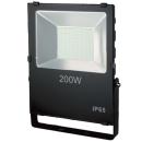 ARDEBO.de - Premium LED Strahler 200Watt IP 65 - 3m H07RN-F Zuleitung
