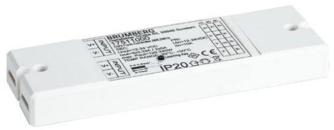 ARDEBO.de Brumberg LED-Controller für Weisslicht, TunableWhite oder RGB, 12-24 V DC, weiß (17511000)