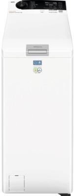 ARDEBO.de AEG LTR7A70260 6kg Toplader Waschmaschine, 40 cm breit, 1200 U/Min, Aqua Control, Nachlegefunktion, Restzeitanzeige, Startzeitvorwahl, weiß