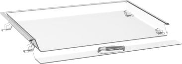 ARDEBO.de Bosch Siemens 11010671 Abdeckung