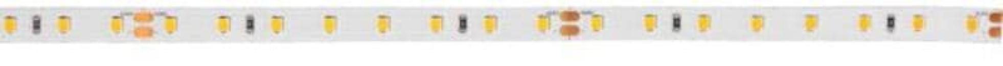 ARDEBO.de Brumberg QUALITYFLEX Select HE LED-Flexplatine, IP60, 72W, 24VDC, 3000K, CRI>90, B x H: 10mm x 3mm, Abschnitte 62,5mm, 5m, weiß (15523003)