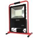 ARDEBO.de - Mobiler Premium LED Strahler 300W IP54 3m Zuleitung