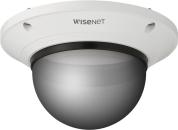 ARDEBO.de Hanwha Vision Abdeckung für Überwachungskameras XND-C9083RV, XND-C8083RV, XND-C7083RV, XND-C6083RV, Aluminium, weiß (SPB-IND88W)