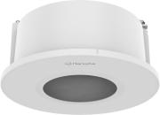 ARDEBO.de Hanwha Vision Deckengehäuse für Überwachungskameras QNV-C8083R/C9083R, Polycarbonate, weiß (SHD-1400FW)