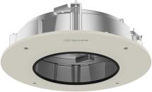 ARDEBO.de Hanwha Vision Halterung in der Decke, aluminiumkörper, weiß (SHD-3000F5)