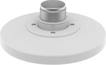 ARDEBO.de Hanwha Vision Halterung für Überwachungskameras XNV/PNV, Aluminium/Kunststoff, weiß (SBP-180HMW1)