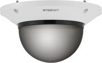 ARDEBO.de Hanwha Vision Kuppel für Überwachungskameras XND, PND, getönt, weiß (SPB-IND85W)