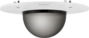 ARDEBO.de Hanwha Vision Kuppel für Überwachungskameras SHD, XND, PND , getönt, weiß (SPB-FCD85W)