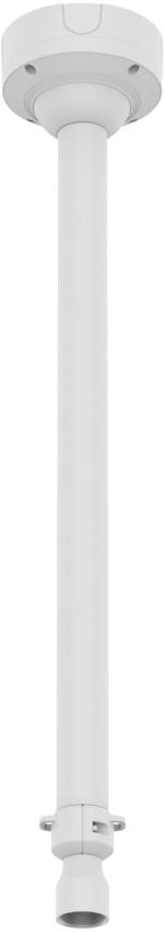 ARDEBO.de Hanwha Vision Kugelkopf-Deckenhalterung, Aluminium, weiß (SBP-300CMTS)