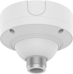 ARDEBO.de Hanwha Vision Kugelkopf-Deckenhalterung, aluminium, weiß (SBP-180CMS)