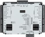 ARDEBO.de Hanwha Vision Intelligenter Controller für zwei Türen mit vier Lesern, weiß (X1100A-H003)