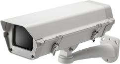 ARDEBO.de Hanwha Vision Innengehäuse für fest installierte Kamera, elfenbein (SHB-4200H)