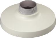 ARDEBO.de Hanwha Vision SBP-300HM7 Deckenhalterung ø120x51,5mm, elfenbein