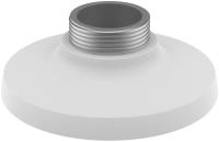 ARDEBO.de Hanwha Vision SBP-122HMW Deckenhalterung ø128,2x47mm, weiß