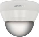 ARDEBO.de Hanwha Vision SPB-IND12 Abdeckgehäuse Ø110,1x85,5mm, elfenbein