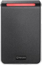 ARDEBO.de Hanwha Vision Signo 40, SEOS Reader, Ausweisleser, 125kHz & 13.56MHz, OSDP, Wiegand, schwarz (40TKS-00-00000P-H003)