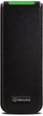 ARDEBO.de Hanwha Vision SEOS Express Reader, Ausweisleser, 13.56MHz, Wiegand, schwarz (20XTKK-X1-0011RW-H003)