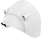 ARDEBO.de Hanwha Vision SBV-140WCBW Wetterschutzkappe