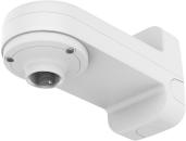ARDEBO.de Hanwha Vision Wand- und Mastadapter, Befestigungsschraube TR30, aluminium, weiß (SBP-115PFA)