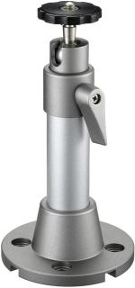 ARDEBO.de Hanwha Vision STB-4150V Montagebox Ø80x155,4mm, silber