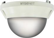 ARDEBO.de Hanwha Vision SPB-VAN72 Abdeckgehäuse, Ø137x88,4mm, elfenbein