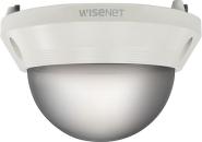 ARDEBO.de Hanwha Vision SPB-VAN12 Abdeckgehäuse Ø120x82mm, weiß