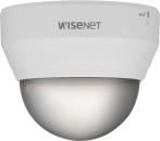 ARDEBO.de Hanwha Vision SPB-INW72 Abdeckgehäuse Ø119,8x97,9mm, weiß