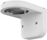 ARDEBO.de Hanwha Vision Wandhalterung für Überwachungskameras QNV/QND/QNE/LND, weiß (SBP-125WMW1)