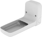 ARDEBO.de Hanwha Vision Wandhalterung, aluminium, Befestigungsschraube TR30, weiß (SBP-187WMW)