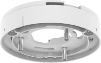ARDEBO.de Hanwha Vision Wand- und Mastadapter, Befestigungsschraube TR30, weiß (SBP-115PA)