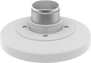 ARDEBO.de Hanwha Vision Deckenhalterung für Überwachungskamera QNV/QNE, Aluminium/Kunststoff, weiß (SBP-140HMW)
