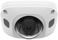ARDEBO.de Hanwha Vision Kuppelabdeckung für Überwachungskameras TNV-C8014RM/TNV-C8034RM, weiß/transparent klar (SPG-VAN23W)