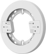 ARDEBO.de Hanwha Vision SBD-110GP1 Wandadapter ø140x12,2mm, weiß