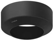 ARDEBO.de Hanwha Vision Abdeckung für Überwachungskamera PND/XND, schwarz (SBC-160B)