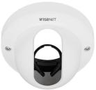 ARDEBO.de Hanwha Vision Decken-Gehäuse für Überwachungskamera SLA, 89,9×54,7mm, schwarz (SBL-100D)