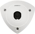 ARDEBO.de Hanwha Vision Decken-Gehäuse für Überwachungskamera SLA, 124,3×115×56mm, weiß (SBL-101C)