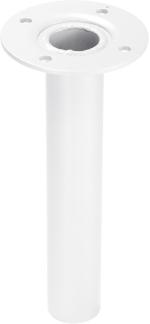 ARDEBO.de Hanwha Vision Deckenhalterung für PTZ-Kameras, weiß (SBP-300CMW)