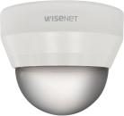 ARDEBO.de Hanwha Vision Kuppelabdeckung für Überwachungskameras XND, Elfenbein (SPB-IND81V)