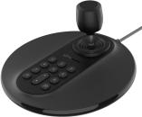 ARDEBO.de Hanwha Vision Controller, 3D-Joystick-Steuerung, Schnelle und einfache Installation, Hall-Effekt 3 Achsen, schwarz (SPC-2001)