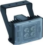 ARDEBO.de Hanwha Vision SECL-WL928-POE-S Small White Light POE LED-Beleuchtung, 6500K, 928lm