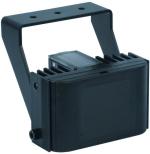 ARDEBO.de Hanwha Vision SECL-IR850-POE-S Small POE IR LED Illuminator, 20 -70 Lux, 12W
