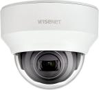 ARDEBO.de Hanwha Vision 2M Netzwerk-Dome-Kamera, 2,8-12mm (4,3x) motorisiertes Varioobjektiv, Tag & Nacht, WDR (150dB), PoE, weiß (XND-6080)