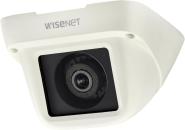 ARDEBO.de Hanwha Vision 2M Mobile vandalismusgeschützte Netzwerkkamera, 2,8mm Festobjektiv, Tag & Nacht (elektrisch), WDR (150dB), IP67/IP6K9K, IK10, PoE, weiß (XNV-6013M)