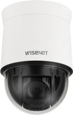 ARDEBO.de Hanwha Vision 2MP 25x Zoom Netzwerk-PTZ-Kamera, 4,44-111mm (25x) Objektiv, Tag & Nacht, WDR, DIS, weiß (QNP-6250)