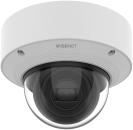 ARDEBO.de Hanwha Vision 2MP AI None IR Vandale Dome Kamera, 2,8-12mm (4,3x) motorisiertes Gleitsicht, Tag & Nacht, extremeWDR (150 dB), IP66/IP67, IK10, weiß (XNV-C6083)