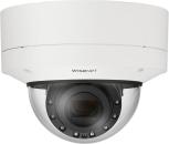 ARDEBO.de Hanwha Vision 2MP AI IR Vandalen-Dome-Kamera, Tag & Nacht, WDR (150dB), PoE, IP66/IP67/IP6K9K, IK10+, weiß (XNV-6123R)