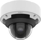 ARDEBO.de Hanwha Vision 2MP AI IR Vandalen-Dome-Kamera, 2,8-12mm (4,3x) motorisiertes Varioobjektiv, IR 15m, Tag & Nacht, extremeWDR (150 dB), IP66/IP67/IP6K9K, IK10+, weiß (XNV-6083RZ)