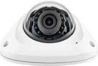 ARDEBO.de Hanwha Vision 2MP vandalismusgeschützter Netzwerk-IR-Mini-Dome, 2MP, 3,6-mm-Objektiv mit 94,8°, 30fps@all, weiß (ANV-L6023R)
